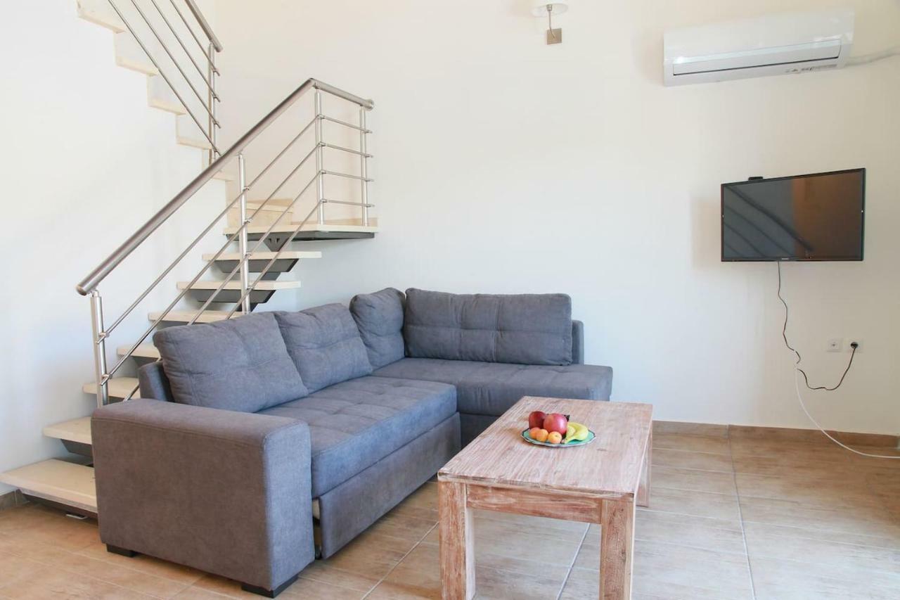 Xaradiotis House - A Modern Home Away From Home Katomerion Ngoại thất bức ảnh