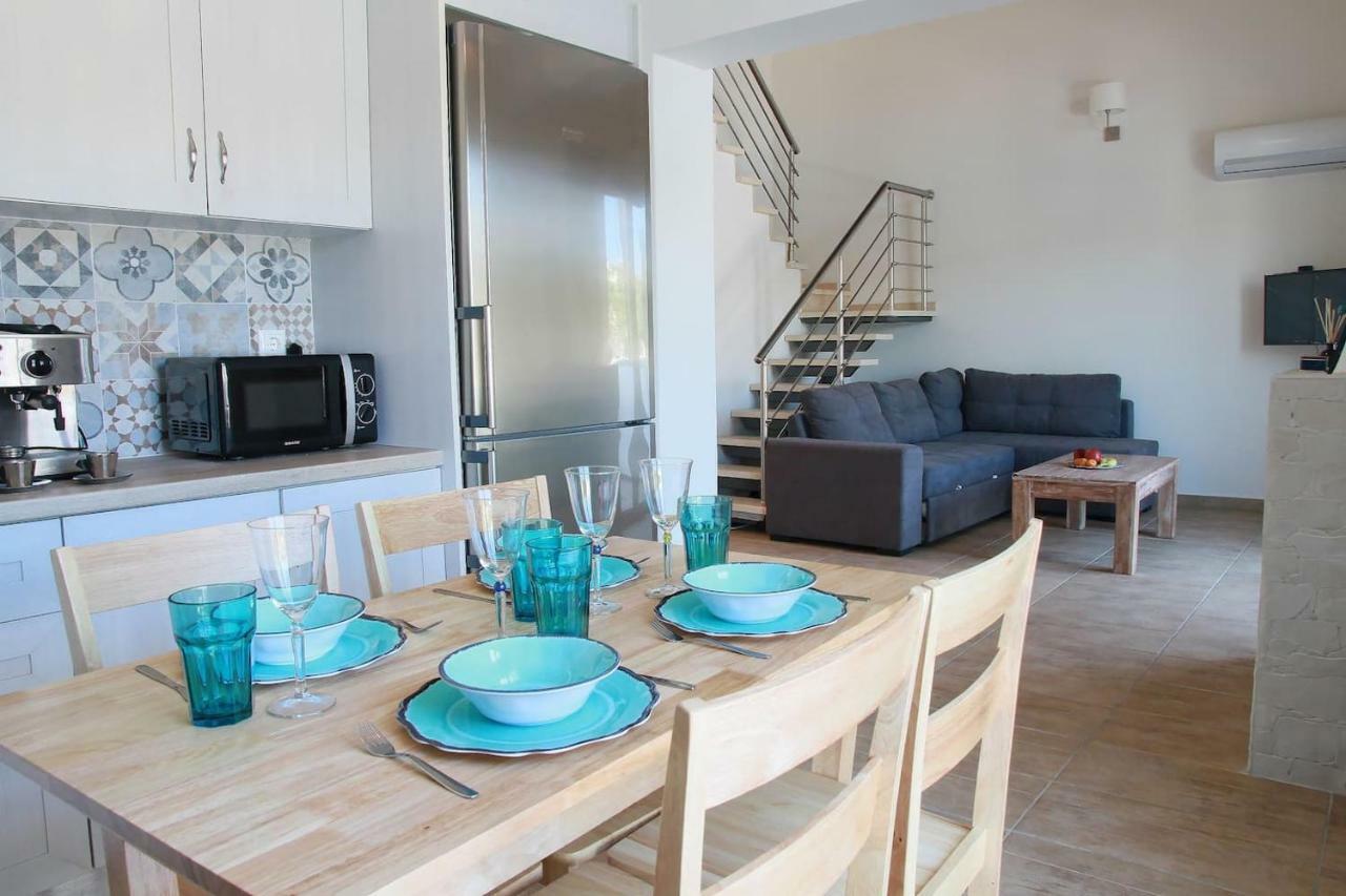 Xaradiotis House - A Modern Home Away From Home Katomerion Ngoại thất bức ảnh